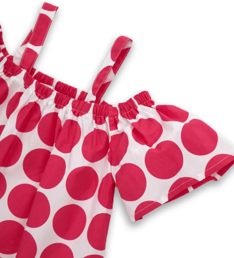 Vestito a pois