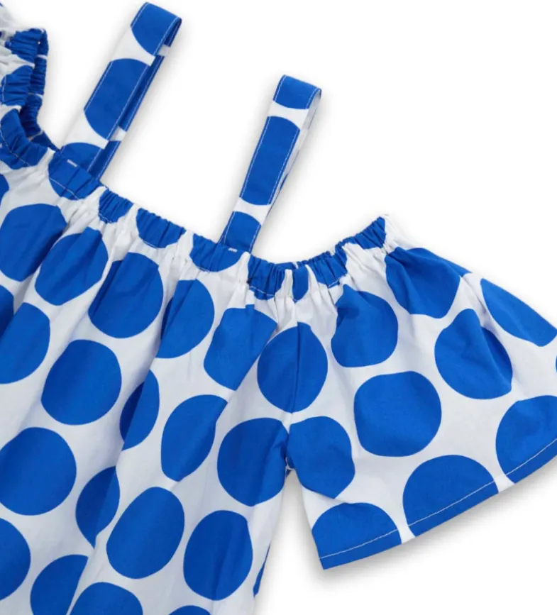 Vestito a pois