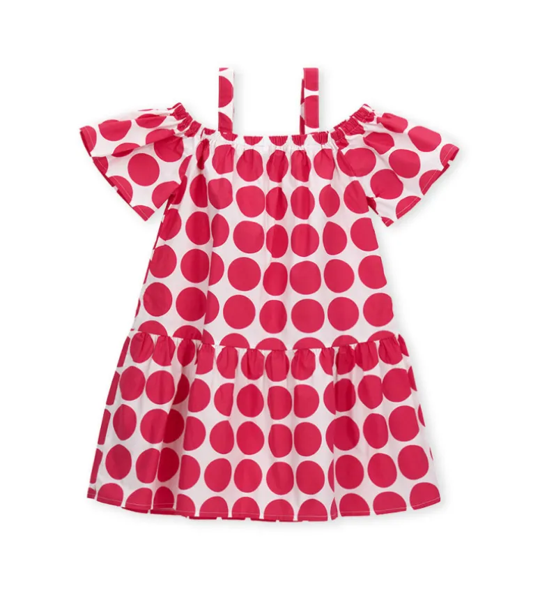 Vestito a pois