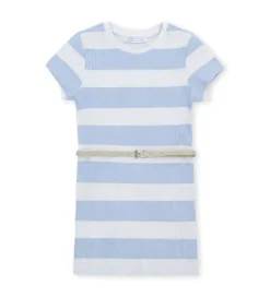 Vestito a righe