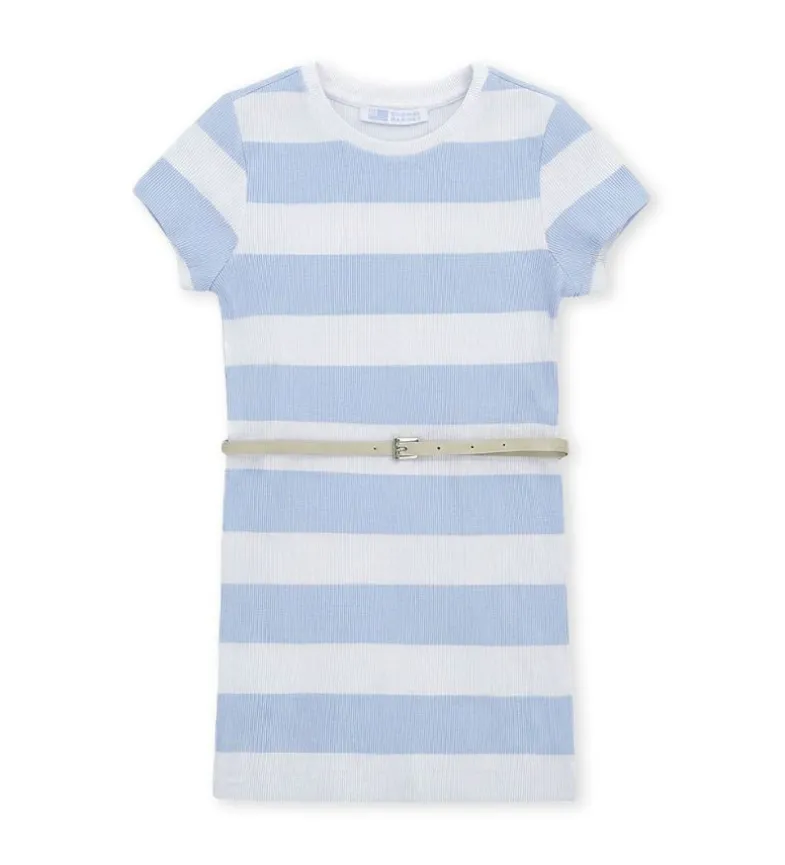 Vestito a righe