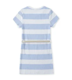 Vestito a righe