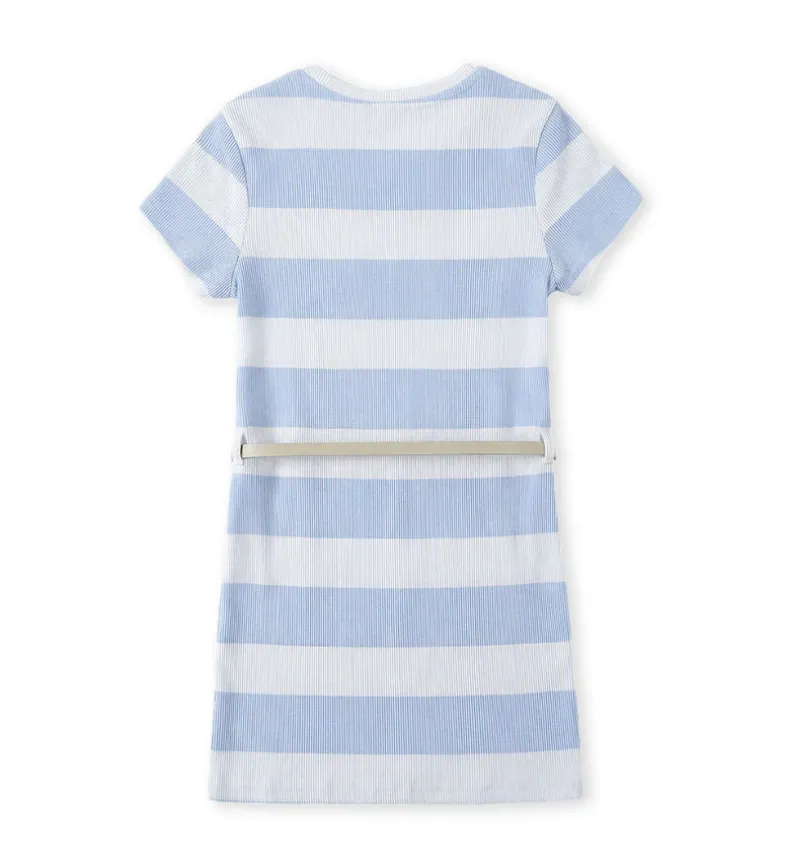 Vestito a righe