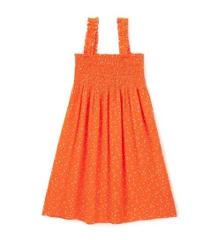 Vestito con bretelle