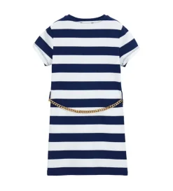 Vestito con cintura