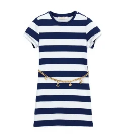 Vestito con cintura