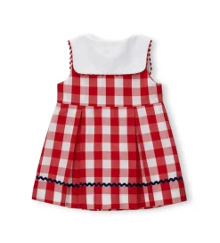 Vestito con colletto