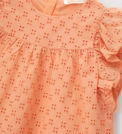 Vestito con ricamo