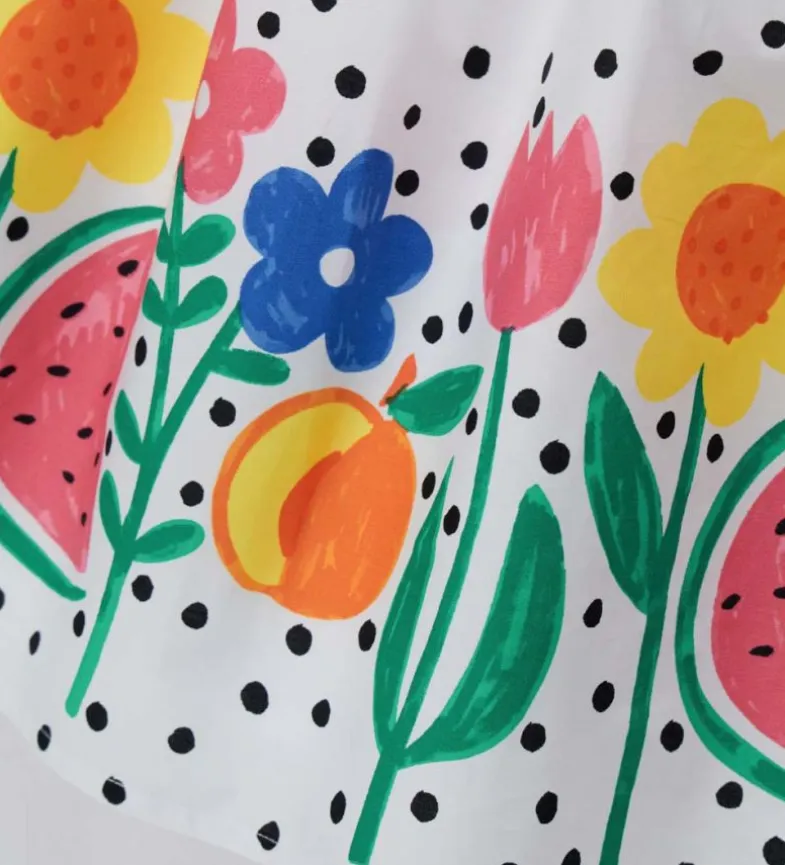 Vestito con stampa