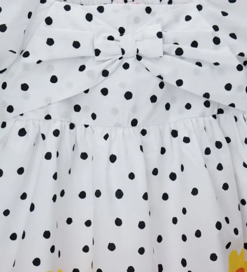 Vestito con stampa