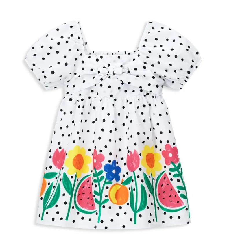 Vestito con stampa