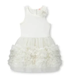Vestito con tulle