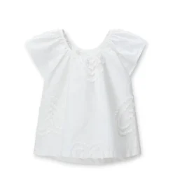 Vestito con volant