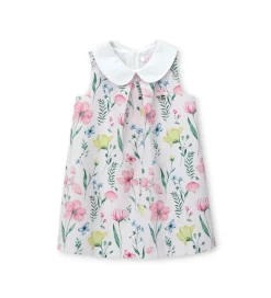 Vestito fiorato