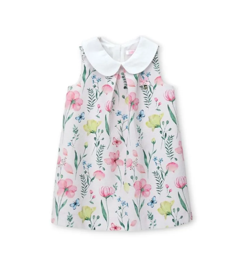 Vestito fiorato