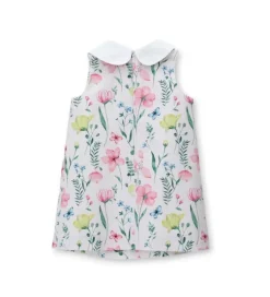 Vestito fiorato