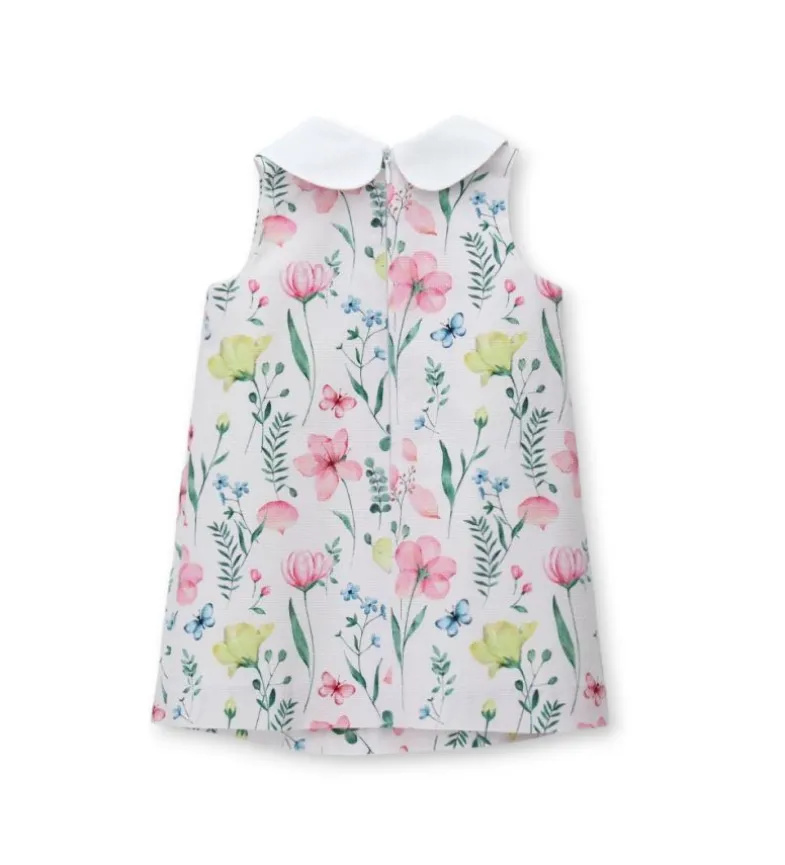 Vestito fiorato