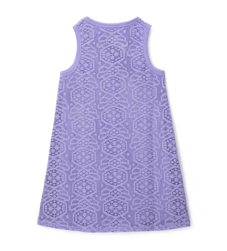 Vestito in crochet