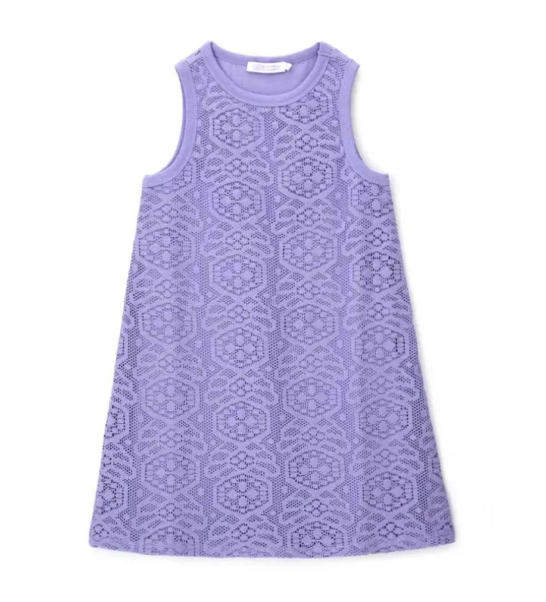 Vestito in crochet