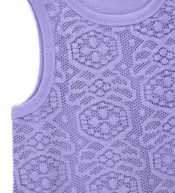 Vestito in crochet