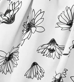 Vestito in lino
