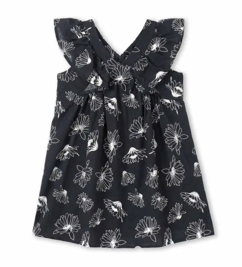 Vestito in lino