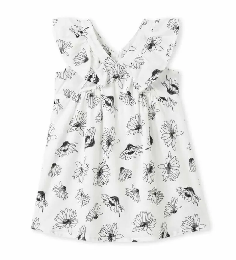 Vestito in lino