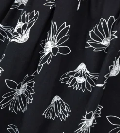 Vestito in lino