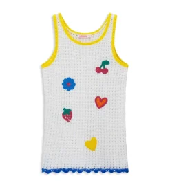Vestito in maglia