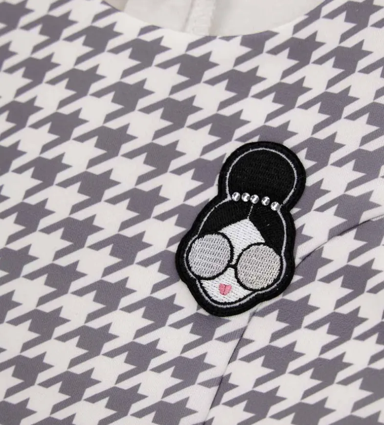 Vestito in neoprene