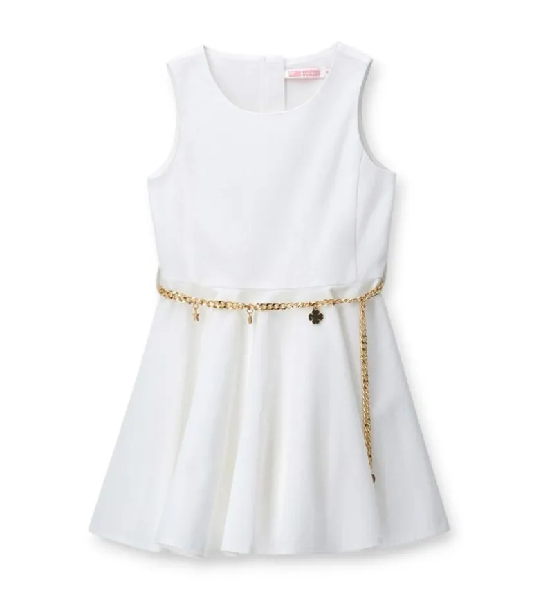 Vestito in piquet