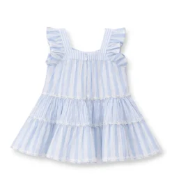 Vestito in popeline
