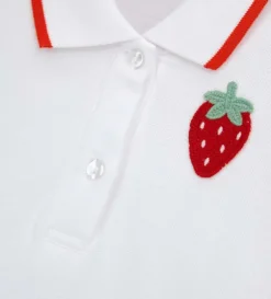 Vestito in stile polo