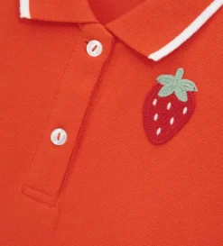 Vestito in stile polo