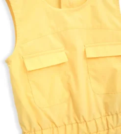 Vestito in tessuto tecnico
