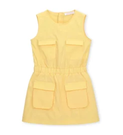 Vestito in tessuto tecnico