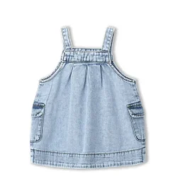Vestito jeans salopette